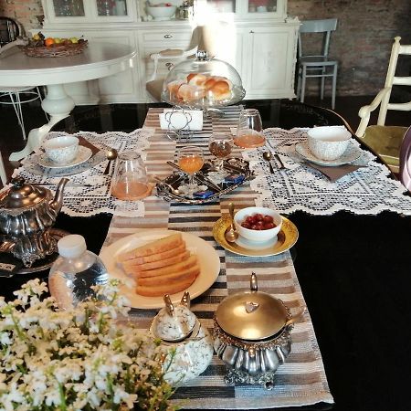 Corte Di Maggio B&B Country House イーモラ エクステリア 写真