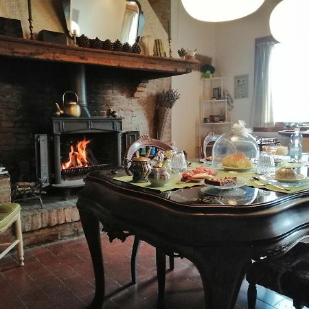 Corte Di Maggio B&B Country House イーモラ エクステリア 写真