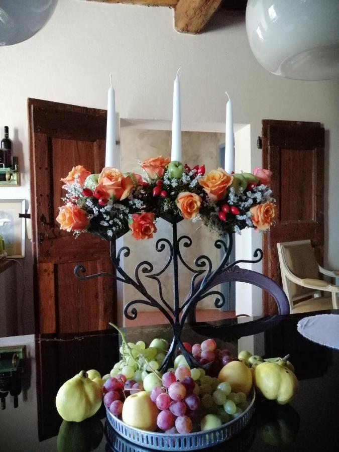Corte Di Maggio B&B Country House イーモラ エクステリア 写真
