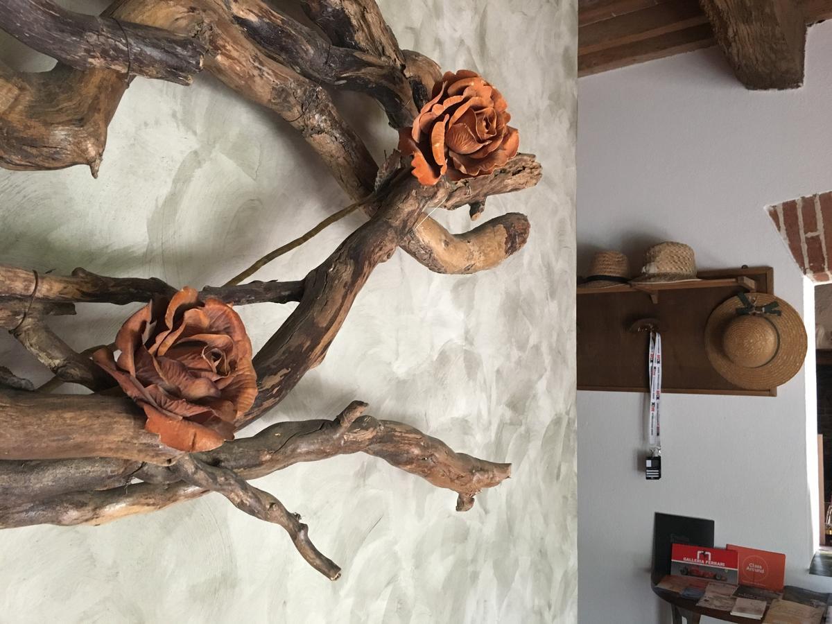 Corte Di Maggio B&B Country House イーモラ エクステリア 写真