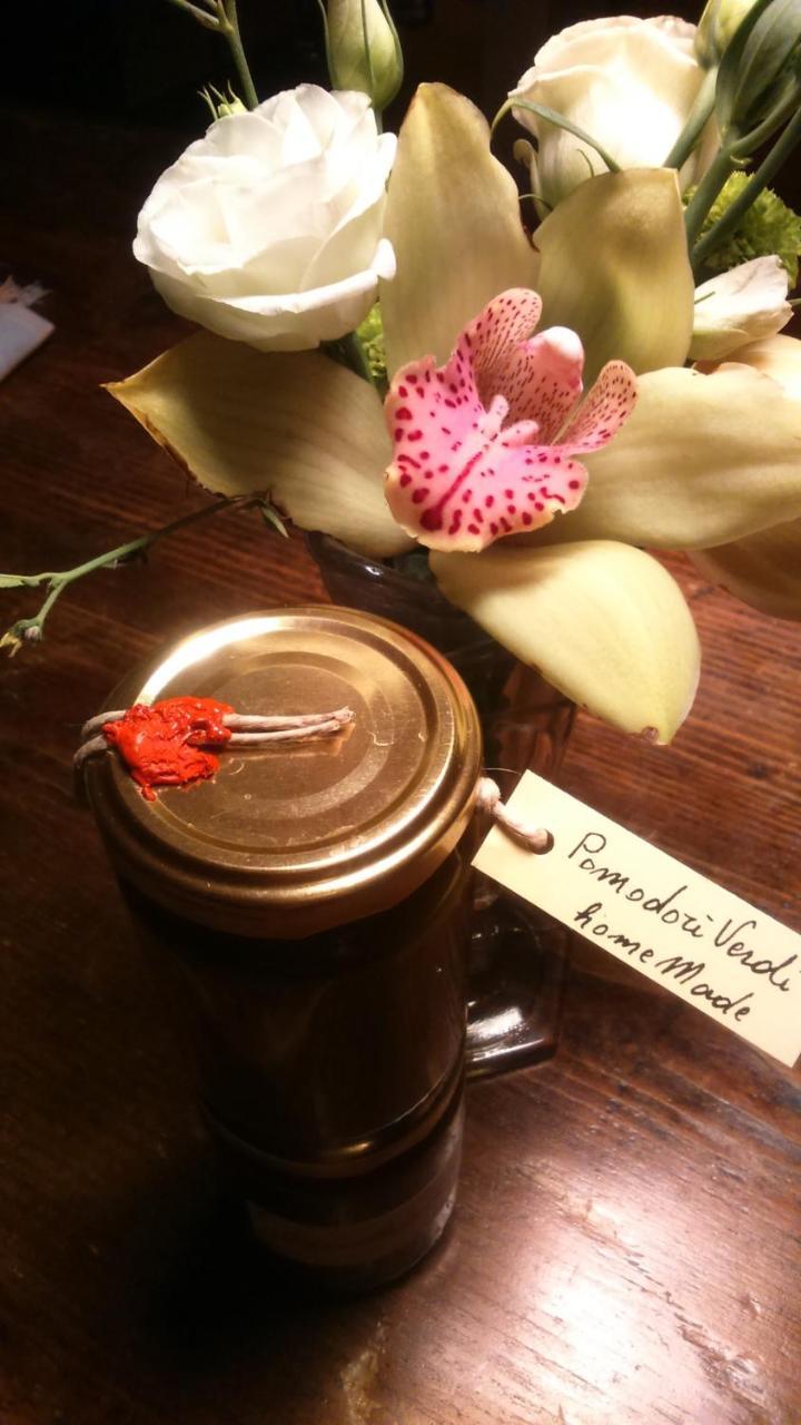 Corte Di Maggio B&B Country House イーモラ エクステリア 写真