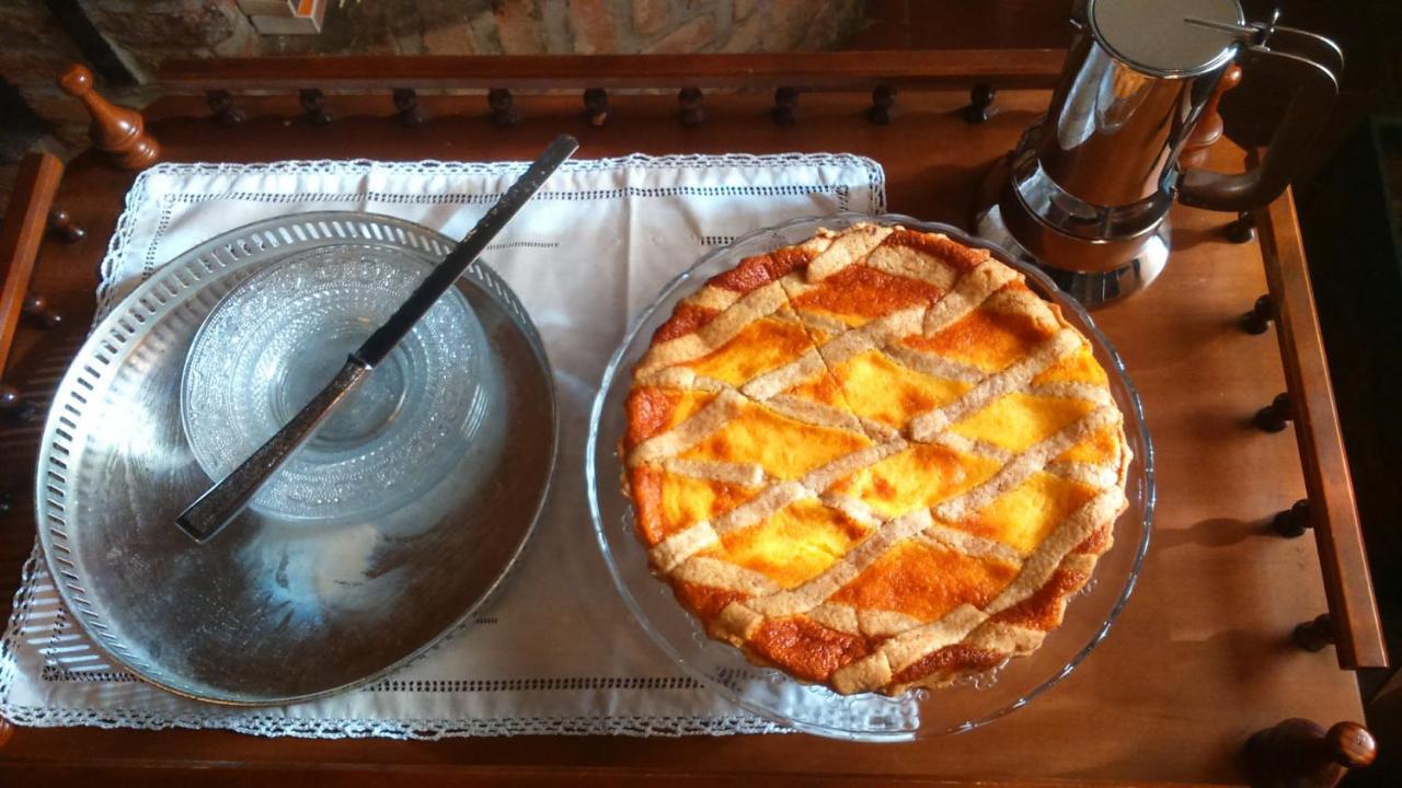 Corte Di Maggio B&B Country House イーモラ エクステリア 写真