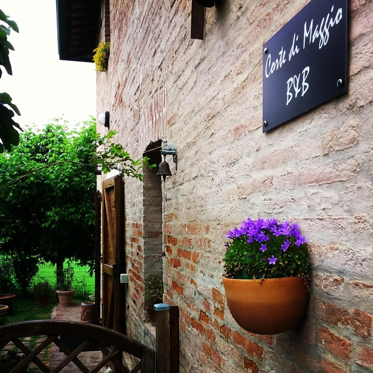 Corte Di Maggio B&B Country House イーモラ エクステリア 写真