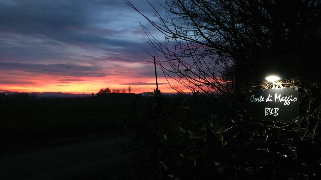 Corte Di Maggio B&B Country House イーモラ エクステリア 写真