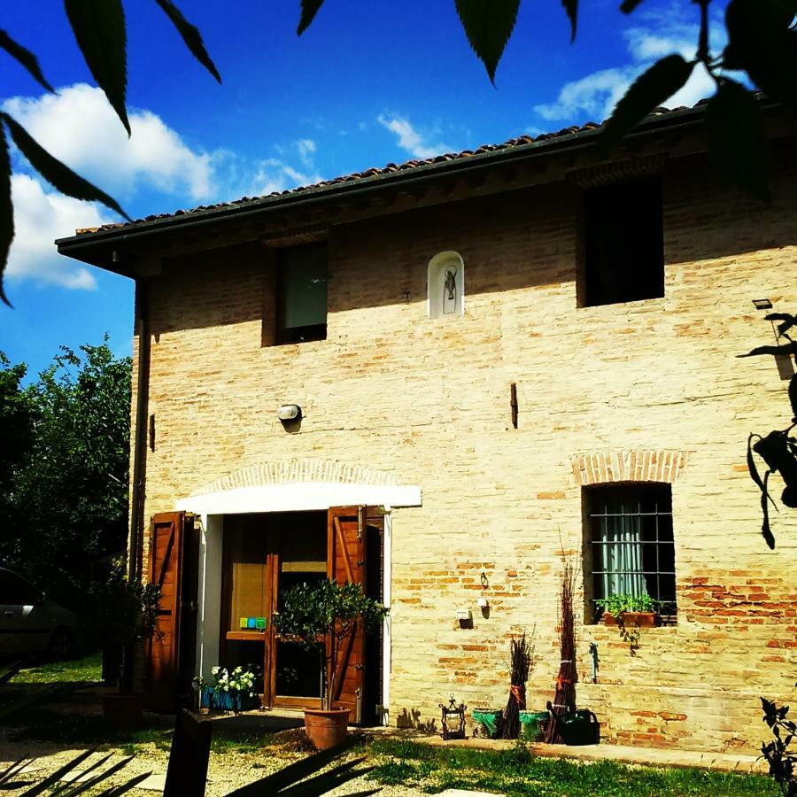 Corte Di Maggio B&B Country House イーモラ エクステリア 写真